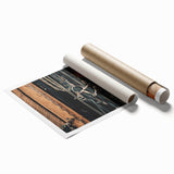 Farmhouse Style Wall Art - Rustic Horse Bridle Decor for Country Homes