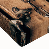 Farmhouse Style Wall Art - Rustic Horse Bridle Decor for Country Homes