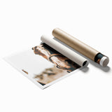 Country Style Horse Wall Art - Rustic Farmhouse Decor for Country Homes