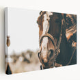 Country Style Horse Wall Art - Rustic Farmhouse Decor for Country Homes