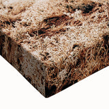 Farmhouse Wall Art - Cowboy Riding Horse Rustic Country Style Decor