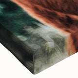 Rustic Highland Cow Wall Art – Farmhouse Country Style Decor