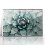 Farmhouse Succulent Wall Art – Rustic Botanical Decor for Home