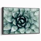 Farmhouse Succulent Wall Art – Rustic Botanical Decor for Home