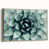 Farmhouse Succulent Wall Art – Rustic Botanical Decor for Home