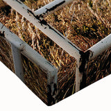 Farmhouse Gate Wall Art – Rustic Country Style Decor for Home