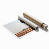 Farmhouse Windmill Wall Art – Rustic Country Style Decor for Home