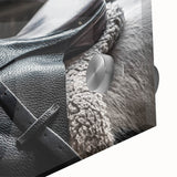 Equestrian Saddle Farmhouse Wall Art – Rustic Western Decor for Home