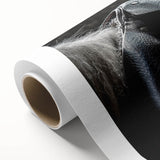 Equestrian Saddle Farmhouse Wall Art – Rustic Western Decor for Home