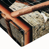 Farmhouse Wall Art: Rustic Charm with Horses - Country Style Decor