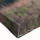 Farmhouse Wall Art: Rustic Fence Post - Country Style Decor