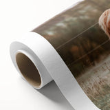 Farmhouse Wall Art: Highland Cow in Field - Rustic Country Decor