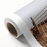 Farmhouse Wall Art: Rustic Gate and Fence - Country Style Decor