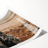 Farmhouse Wall Art: Weathered Fence Post - Rustic Country Decor