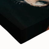 Farmhouse Wall Art - Blonde Horse Portrait Rustic Country Style Decor