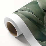 Agave Leaf Farmhouse Wall Art – Rustic Country Style Decor Print