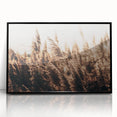 Golden Grass in Sunlight Farmhouse Wall Art – Rustic Country Decor Print