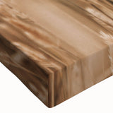 Golden Wheat Field Farmhouse Wall Art – Rustic Country Decor Print