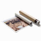 Cattle Herd on the Move Farmhouse Wall Art – Rustic Country Decor Print