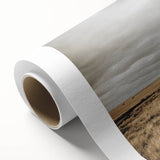 Rustic Farmhouse Wall Art: Abandoned Barn in Field - Country Style Decor