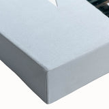 Farmhouse Wall Art: Windmill in Sky - Rustic Country Style Decor Print