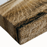 Farmhouse Wall Art: Wind Turbines on Hill - Rustic Country Style Decor