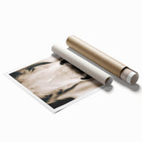 Farmhouse Wall Art - Close-Up Horse Nose Rustic Country Style Decor