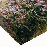 Farmhouse Wall Art: Highland Cow in Meadow - Rustic Country Decor Print