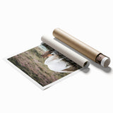 Rustic Country Horses - Farmhouse Style Wall Art for Country Living Decor