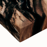 Dynamic Horse Portrait - Rustic Farmhouse Wall Art for Country Living