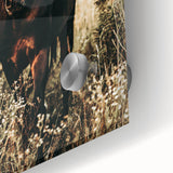 Majestic Horse in Nature - Rustic Farmhouse Wall Art for Country Homes