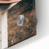 Classic Cowboy Hat on Fence - Rustic Farmhouse Wall Art for Country Decor