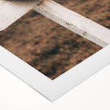 Classic Cowboy Hat on Fence - Rustic Farmhouse Wall Art for Country Decor