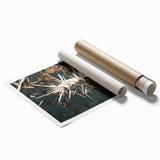 Close-Up Cactus Spines - Rustic Desert Farmhouse Wall Art for Country Decor