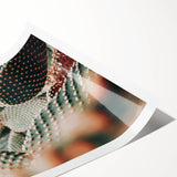 Clustered Cactus Pads - Rustic Desert-Inspired Farmhouse Wall Art Print