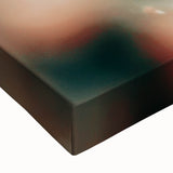 Clustered Cactus Pads - Rustic Desert-Inspired Farmhouse Wall Art Print