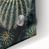 Cluster of Cacti - Rustic Desert-Inspired Farmhouse Wall Art for Home Decor