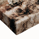 Desert Cactus Landscape - Rustic Farmhouse Wall Art for Country Decor