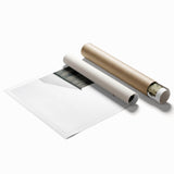 Farmhouse Wall Art - Rustic Country Barn Scene for Farmhouse Decor