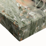 Farmhouse Horse Grazing Wall Art - Rustic Country Style Farmhouse Decor