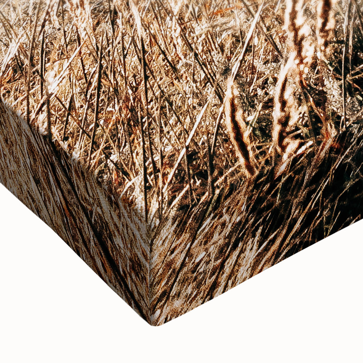 Rustic Farmhouse Buffalo Grazing Wall Art - Country Style Decor