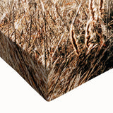 Rustic Farmhouse Buffalo Grazing Wall Art - Country Style Decor