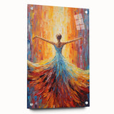 Glam Wall Art - Elegant Modern Glam Decor for Luxury Home Interiors