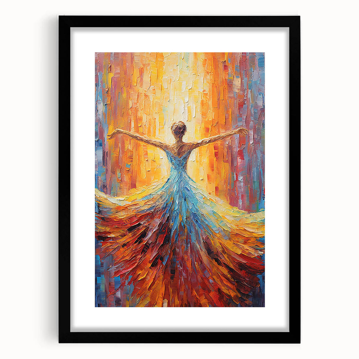 Glam Wall Art - Elegant Modern Glam Decor for Luxury Home Interiors