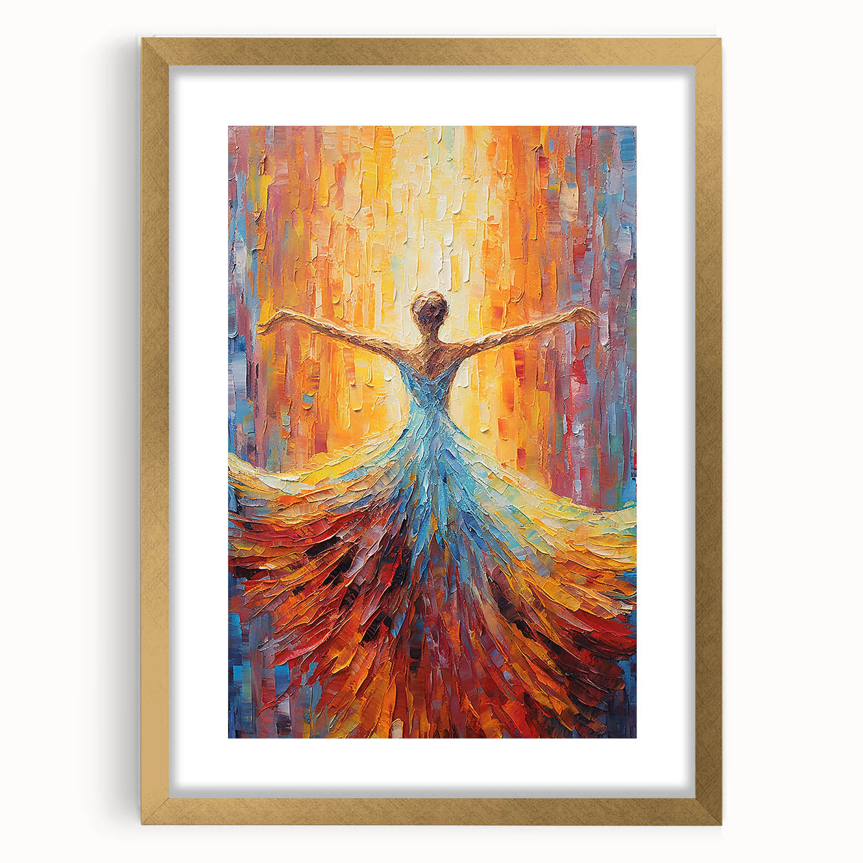 Glam Wall Art - Elegant Modern Glam Decor for Luxury Home Interiors