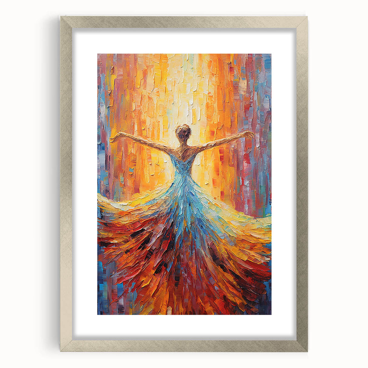 Glam Wall Art - Elegant Modern Glam Decor for Luxury Home Interiors
