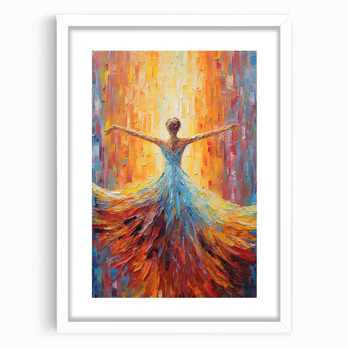 Glam Wall Art - Elegant Modern Glam Decor for Luxury Home Interiors