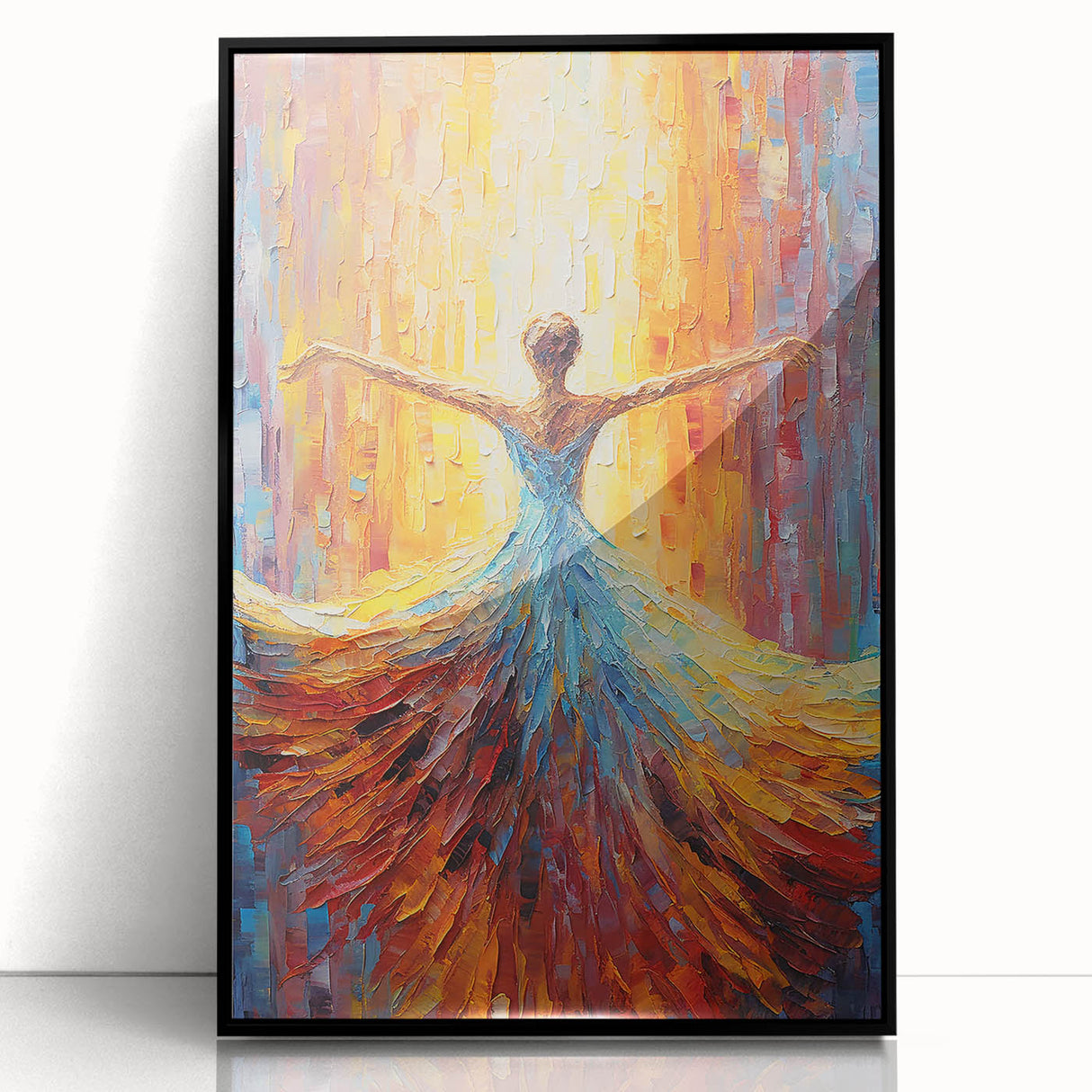 Glam Wall Art - Elegant Modern Glam Decor for Luxury Home Interiors