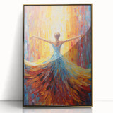 Glam Wall Art - Elegant Modern Glam Decor for Luxury Home Interiors