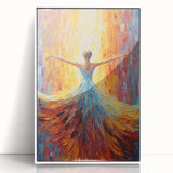 Glam Wall Art - Elegant Modern Glam Decor for Luxury Home Interiors